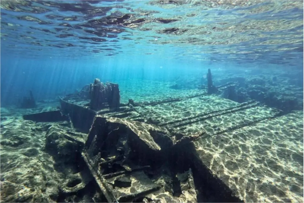 A maior descoberta de todos os tempos da cidade submersa mais antiga do mundo 3 3