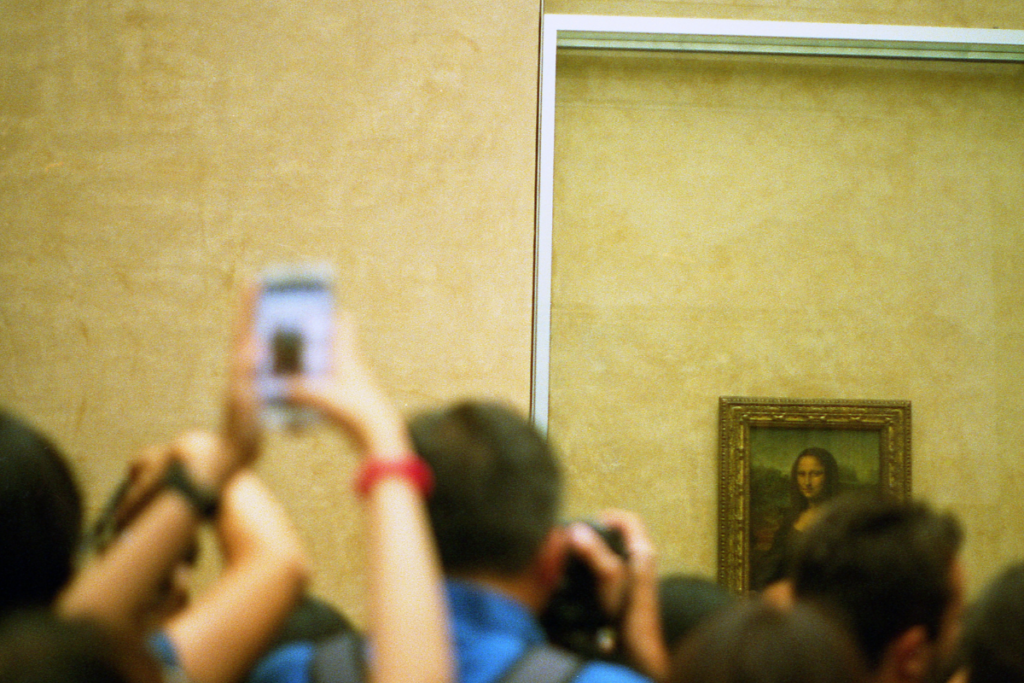 As obras magnas produzidas pela espécie humana para ficar na eternidade 5 A Mona Lisa
