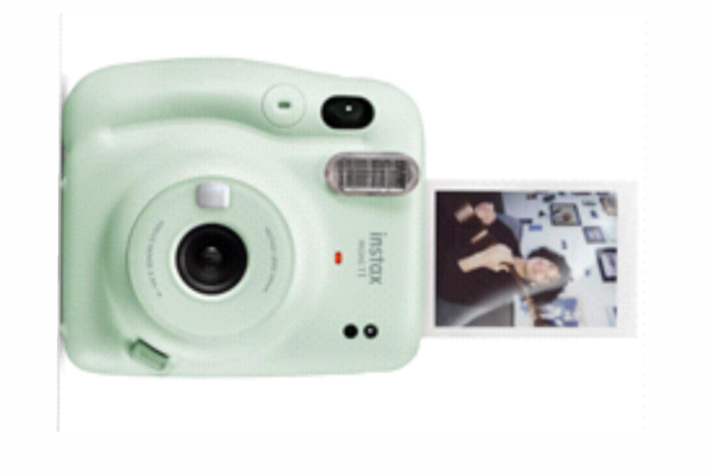 Câmera que a foto sai na hora: conheça as 5 melhores! 4 Instax Mini 11