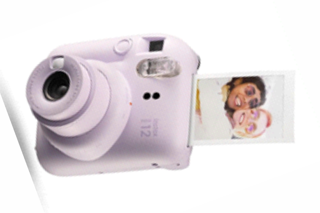 Câmera que a foto sai na hora: conheça as 5 melhores! 7 Instax Mini 12