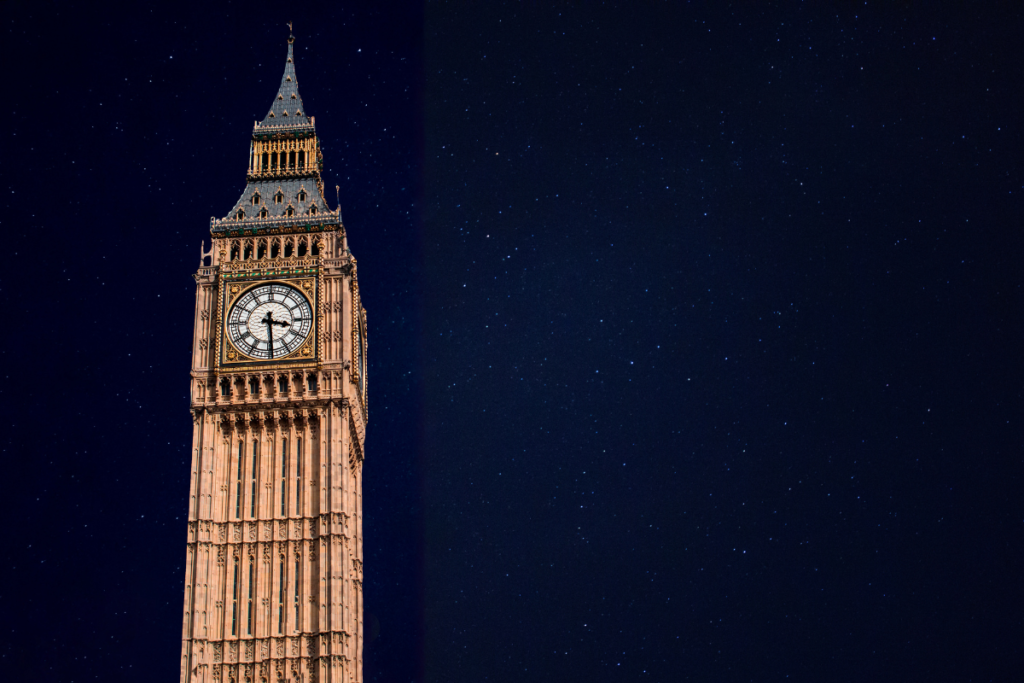 As obras magnas produzidas pela espécie humana para ficar na eternidade 9 O Big Ben