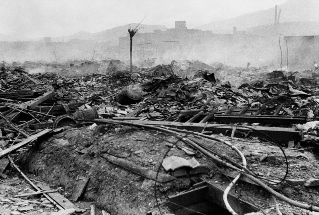 As 10 cidades com os maiores casos de mortes em massa na história 2 ataque hiroshima