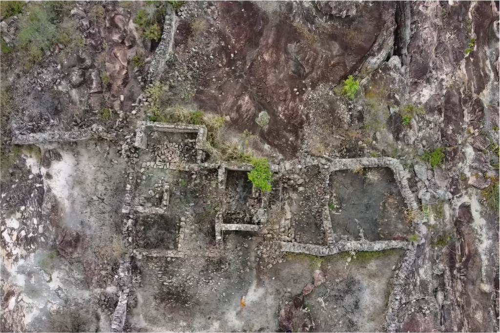 As extraordinárias ruínas da Cidade de Pedras chamada de Machu Picchu do Brasil 2 cidade de pedras2 1104111
