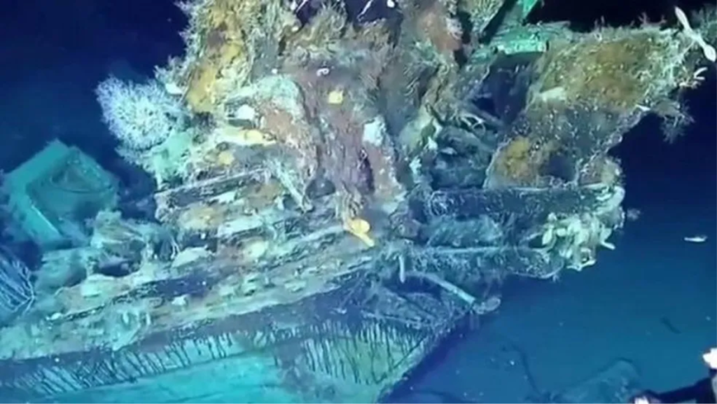As cinco maiores descobertas arqueológicas do fundo dos oceanos 4 galeao sao jose