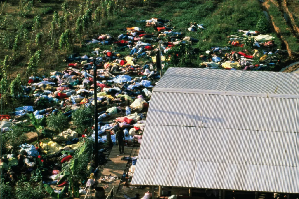 As 10 cidades com os maiores casos de mortes em massa na história 10 jornal cedro img 19