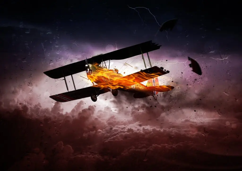 Os 5 lugares mais misteriosos do mundo que desafiam a compreensão humana 2 plane g845464f06 1280