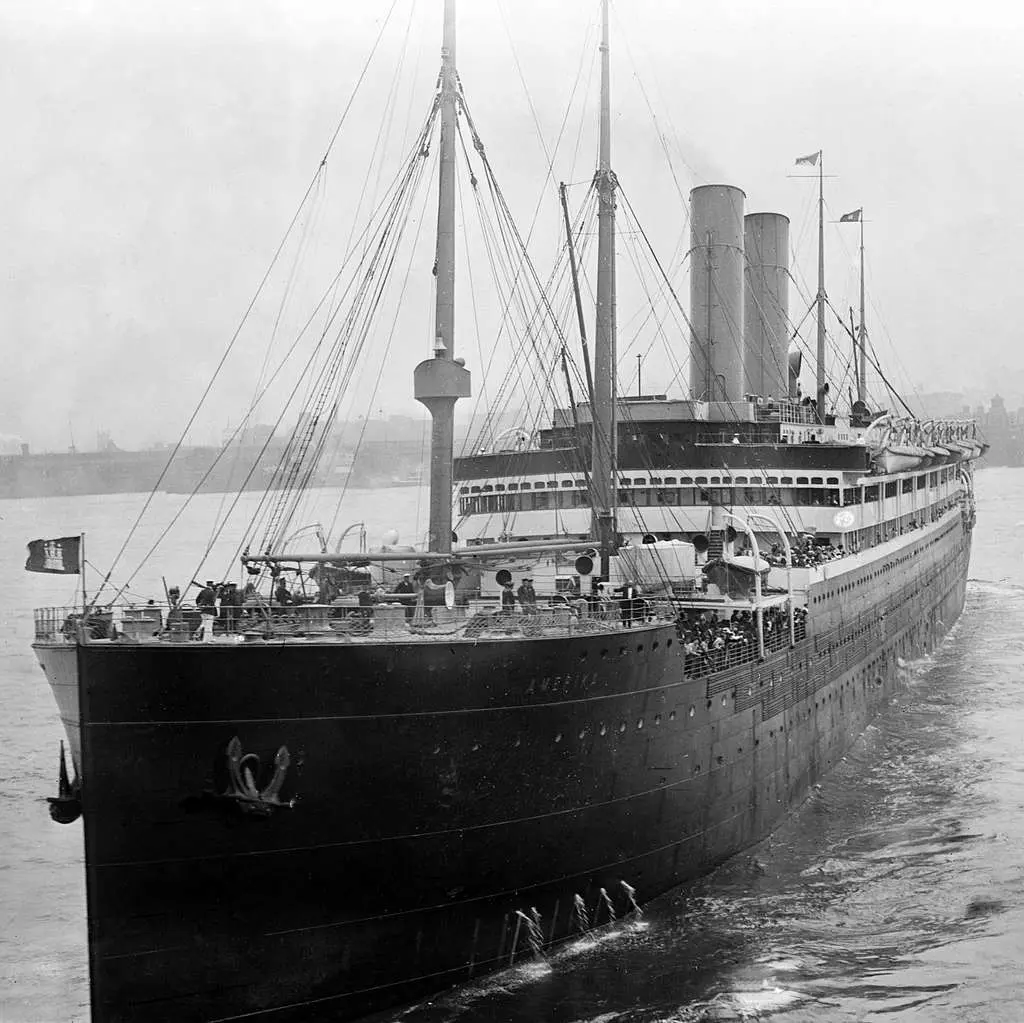 As cinco maiores descobertas arqueológicas do fundo dos oceanos 2 ss amerika 70c9c2