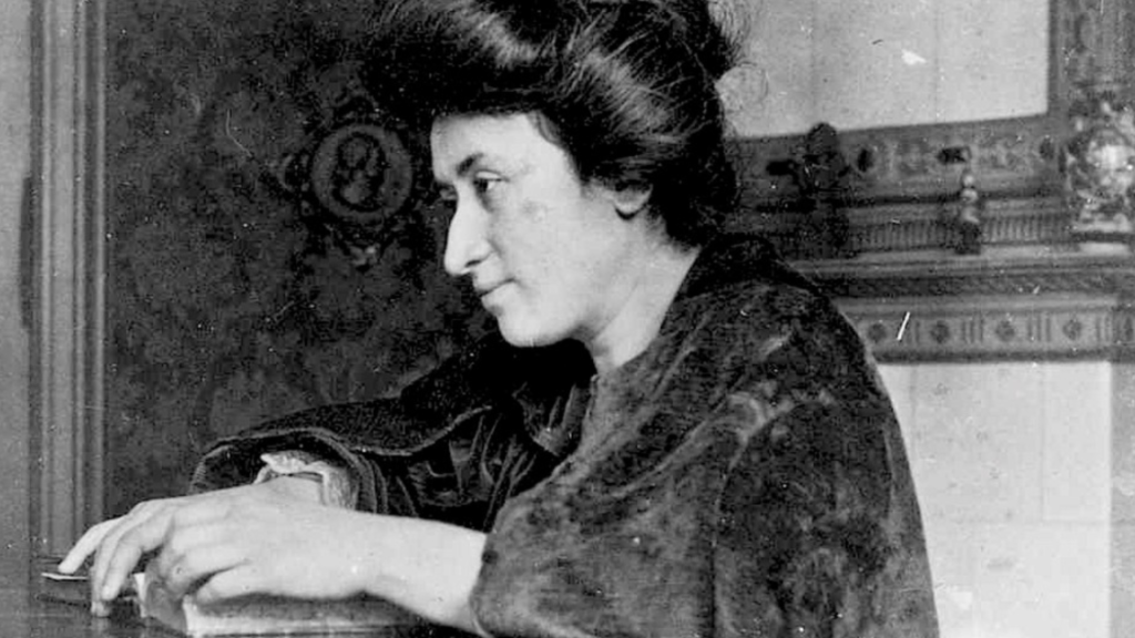 Rosa Luxemburgo: legado revolucionário 2 BBBBBBBBBBB 17 1