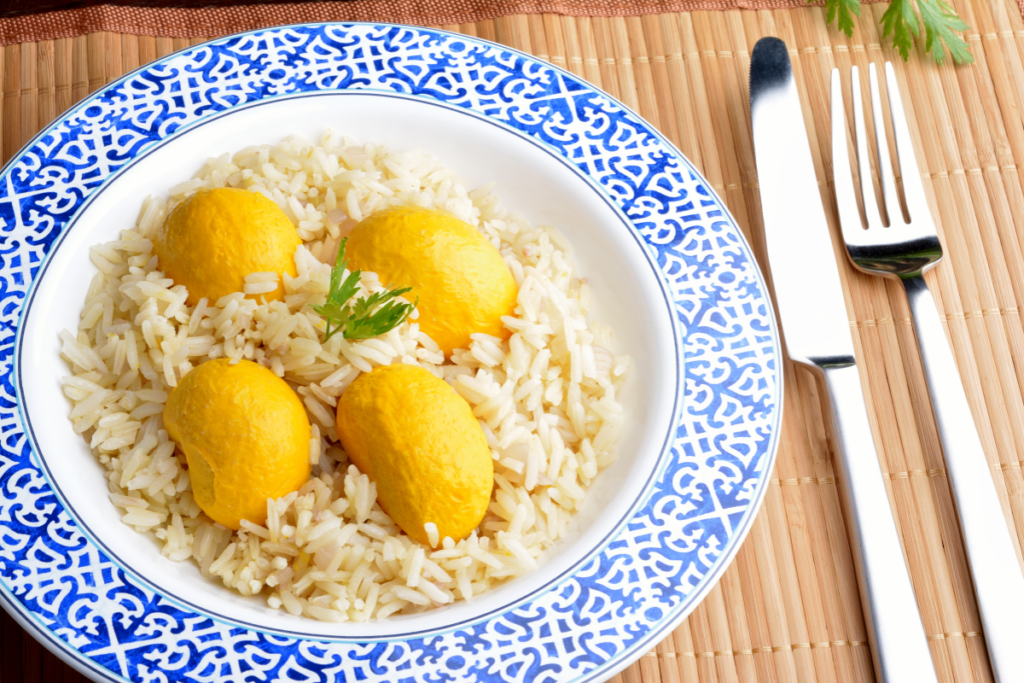 Sabores do Brasil: Uma viagem gastronômica inesquecível 4 arroz com pequei