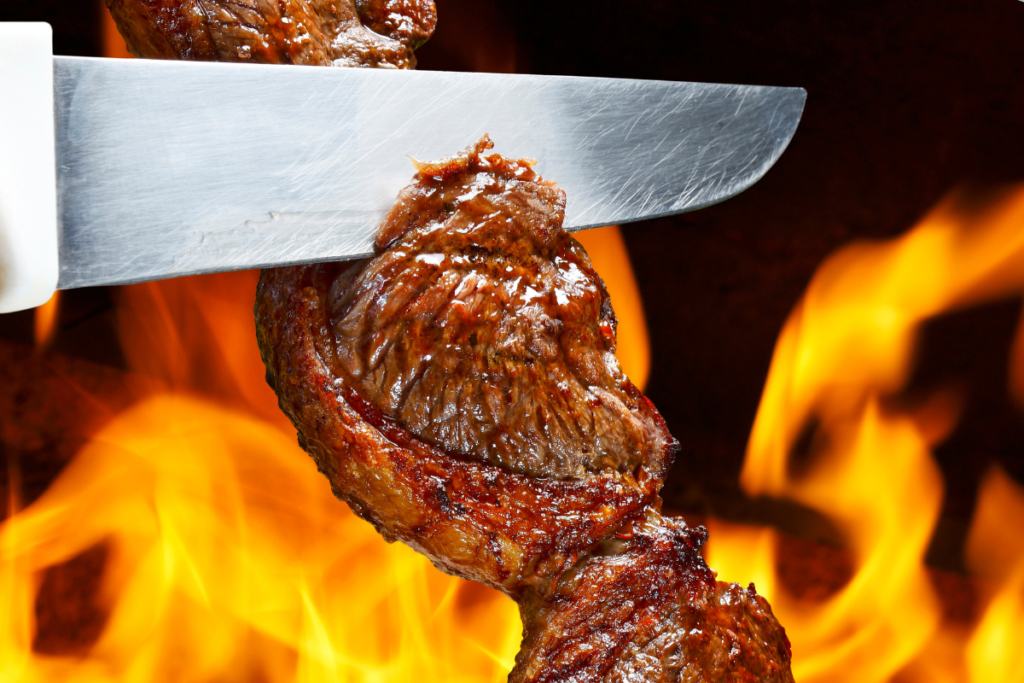 Sabores do Brasil: Uma viagem gastronômica inesquecível 6 churrasco 1