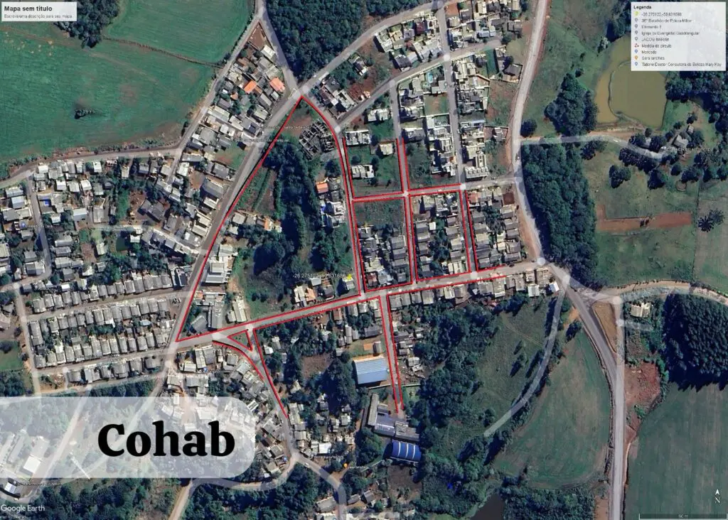 Aplicação inseticida Ultra Baixo Volume foi realizado em Dionísio Cerqueira 2 cohab 05 02