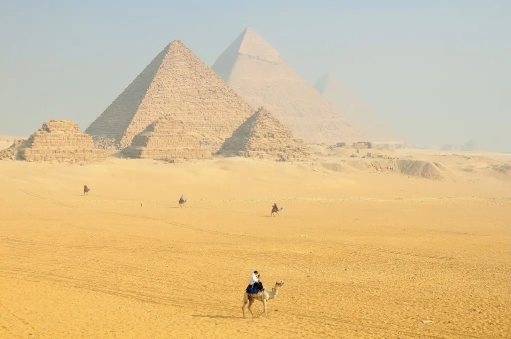 As 10 maiores descobertas arqueológicas do Egito antigo 4 sphinx 1175828 1280