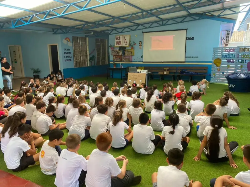 Escolas de São José do Cedro promovem atividades educativas sobre a dengue 2 0e5b1414 55f0 4b0e b57d d8fcd0af2154