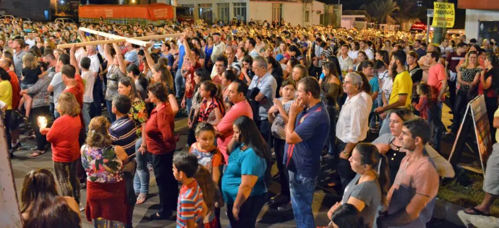 Comissão avança na organização da Via Sacra da Tri Fronteira 3 672867b9 c8e9 489d a592 b9d59a2980e5