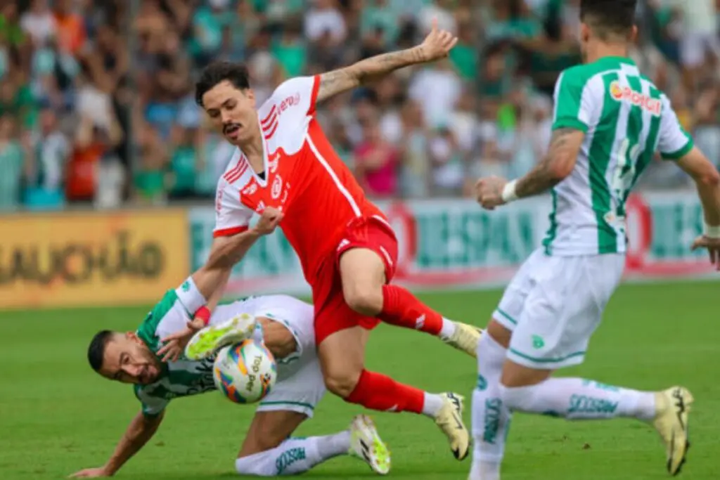 Juventude supera Internacional nos pênaltis e avança à final do Campeonato Gaúcho 2 Internacional