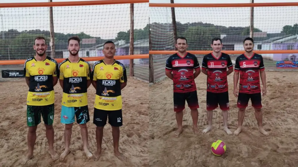 Abertura do Campeonato Municipal de vôlei de areia em Bom Jesus do Sul 4 e33f3c80 e284 40f4 b8f4 446d8f44ccfd