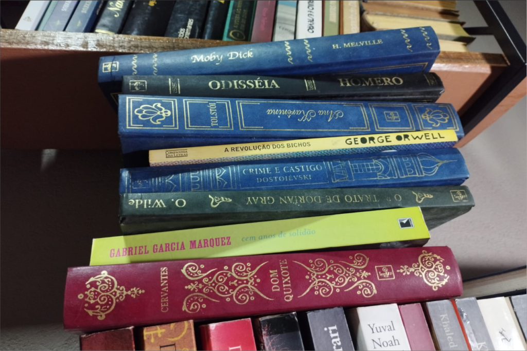 Os 15 melhores livros da literatura universal na lista dos mais vendidos 3 livros 3 1