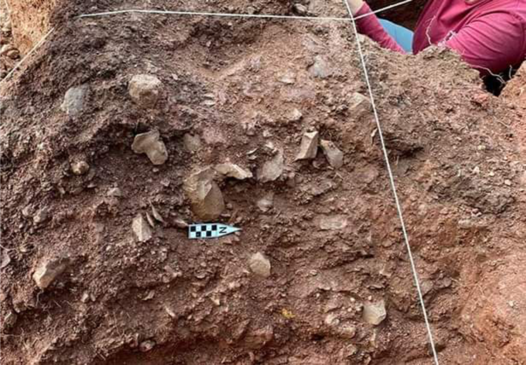 Descoberta arqueológica revela sítio de 3.800 anos no Morumbi em São Paulo 3 morumbi 1