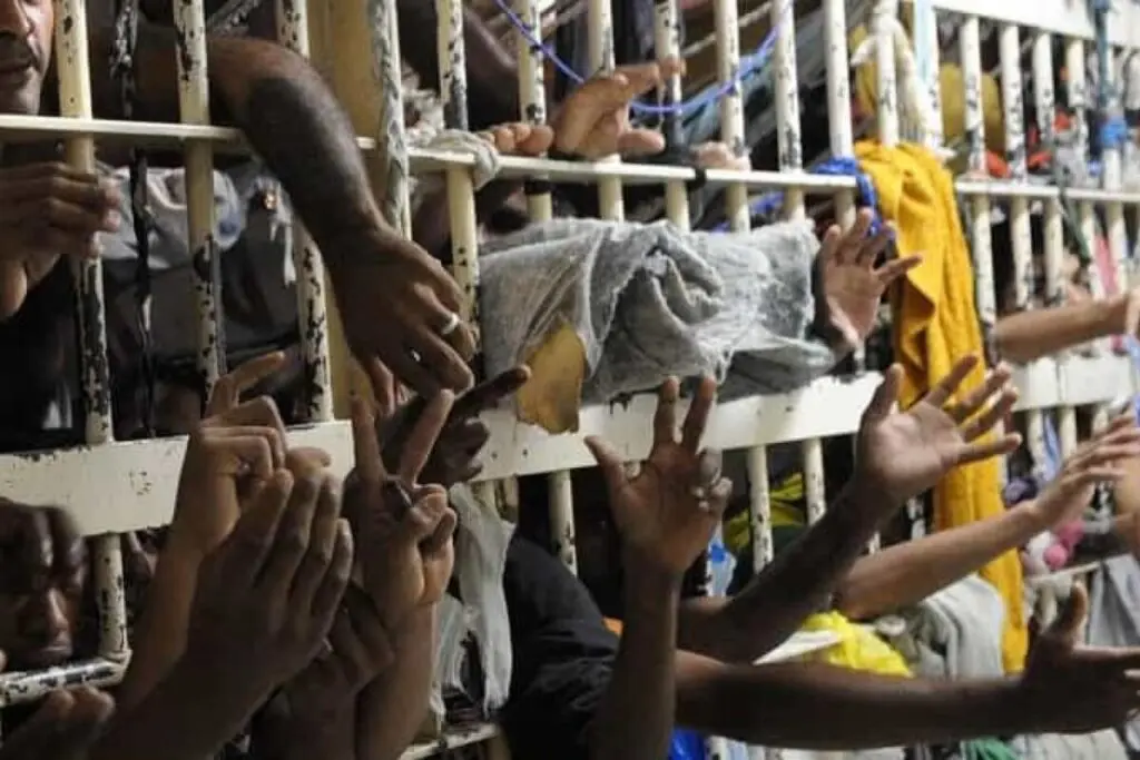 Fim das saídas temporárias preocupa agentes com possíveis rebeliões nos presídios 2 Saídas temporárias