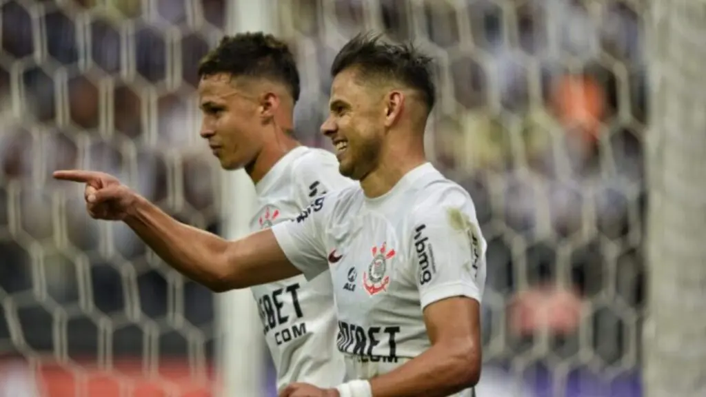 Corinthians encara Juventude em busca de consistência 2 Corinthians