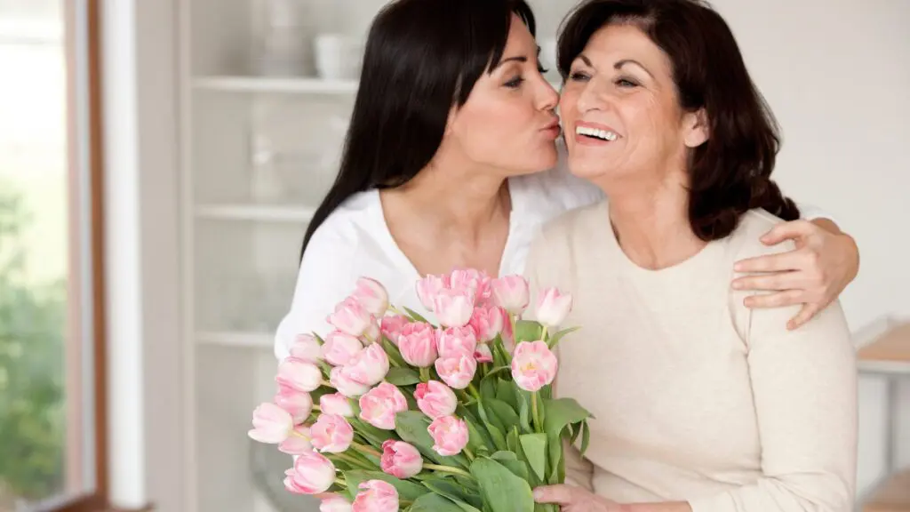 O presente ideal para cada tipo de Mãe 22 flores rosas