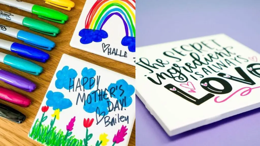 O presente ideal para cada tipo de Mãe 21 azulejo personalizado dia das mães