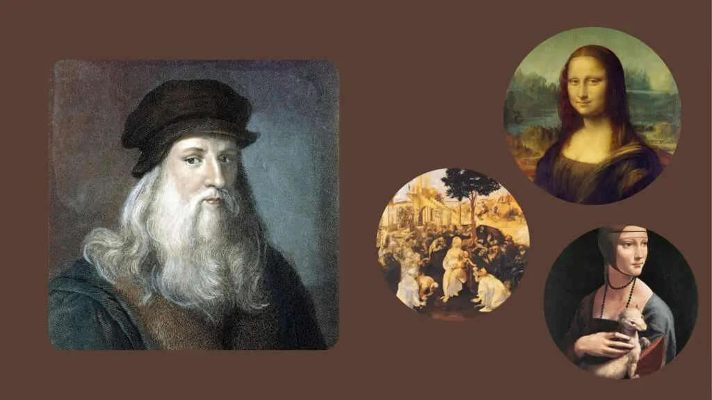 Leonardo da Vinci: a mente brilhante por trás do gênio renascentista 4 leonardo da vinci