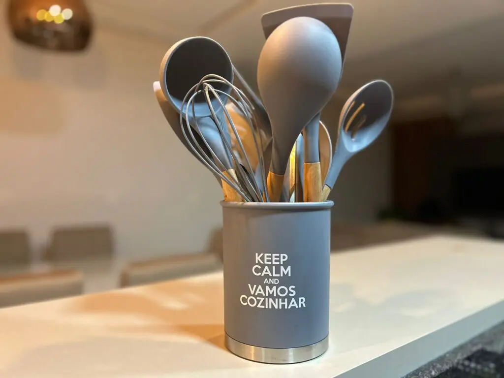 O presente ideal para cada tipo de Mãe 20 Kit de utensilios de cozinha