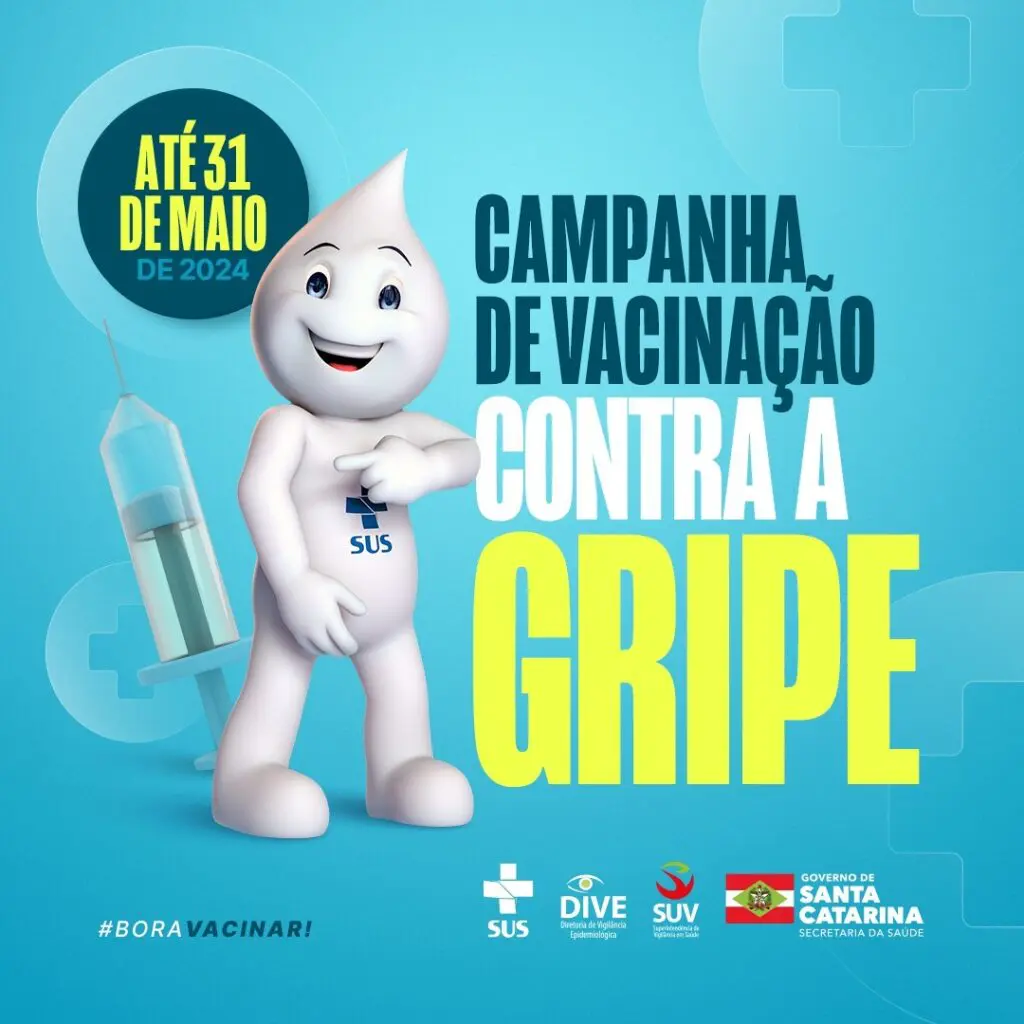 Estratégias para campanha de vacinação contra influenza em São José do Cedro 2 ontem 2
