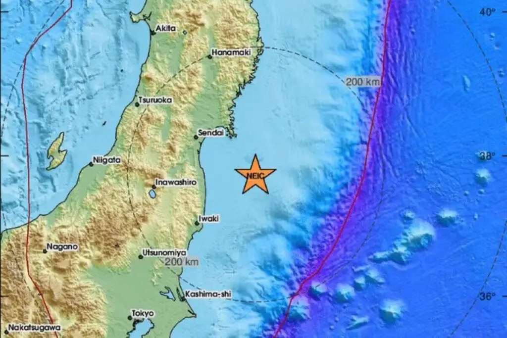 Terremotos no Japão: abalos de 7,2 e 6,5 atingem o país na mesma semana 2 terremotos2