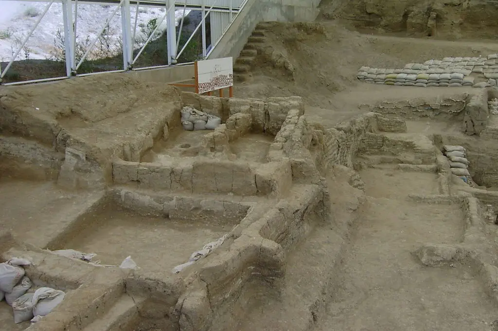 As civilizações mais antigas da história 2 Catal Huyuk