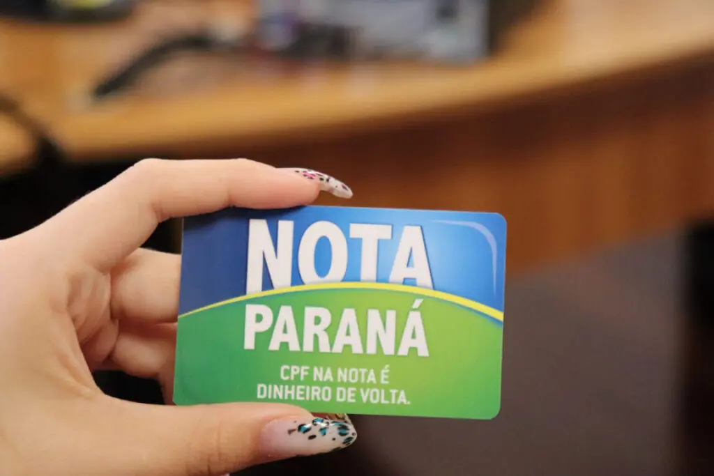 35 mil premiados: Nota Paraná altera regras para que sorteios beneficiem mais pessoas 2 Nota parana 1