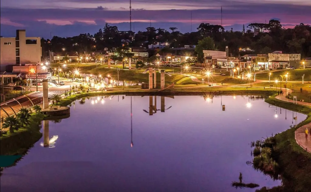 2º Festival Internacional de Turismo La Frontera é lançado, em Dionísio Cerqueira 2 Seminario