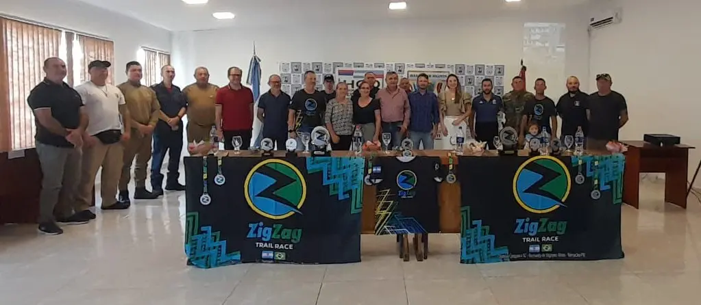 Unetri é parceira na realização do 1º Zig Zag Trail Race da Fronteira - Desafio Internacional 2 Zig Zag Trail