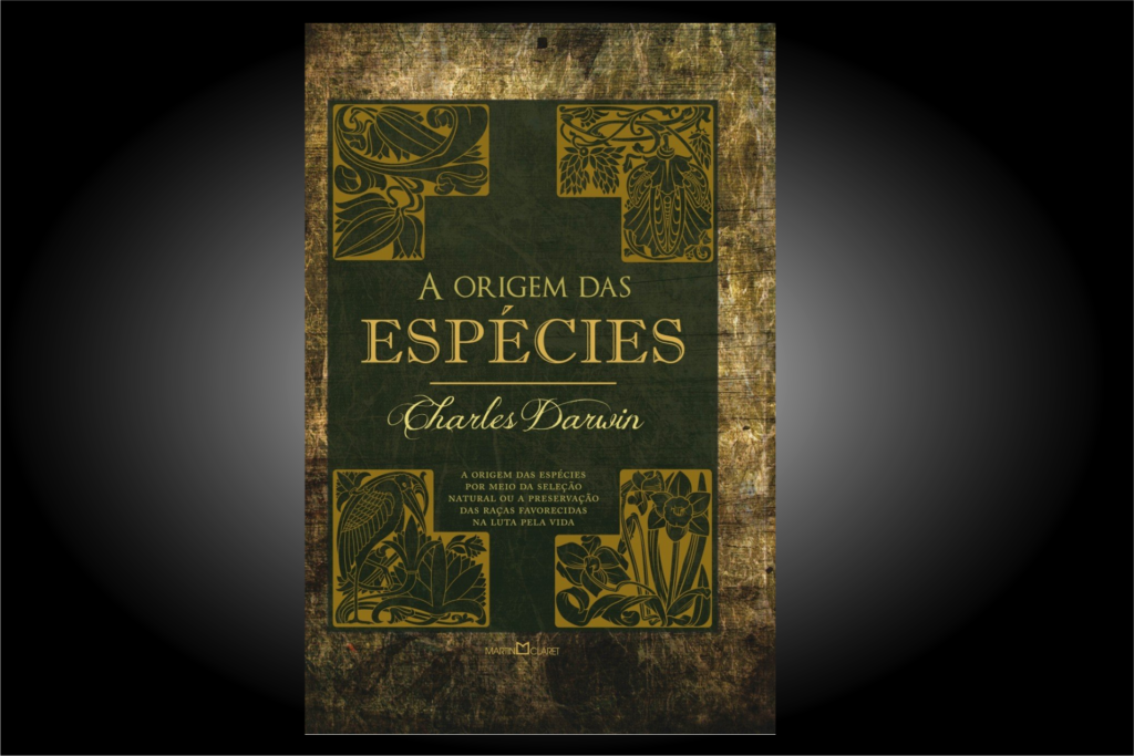 Os 7 livros mais geniais escritos por gênios da humanidade 7 a origem das especies