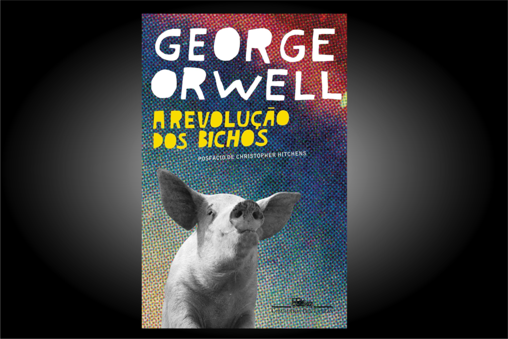 Os 7 livros mais geniais escritos por gênios da humanidade 5 a revolucao dos bichos