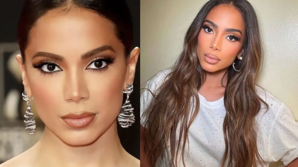Conheça algumas celebridades que estão ajudando o RS 9 Anitta cantora