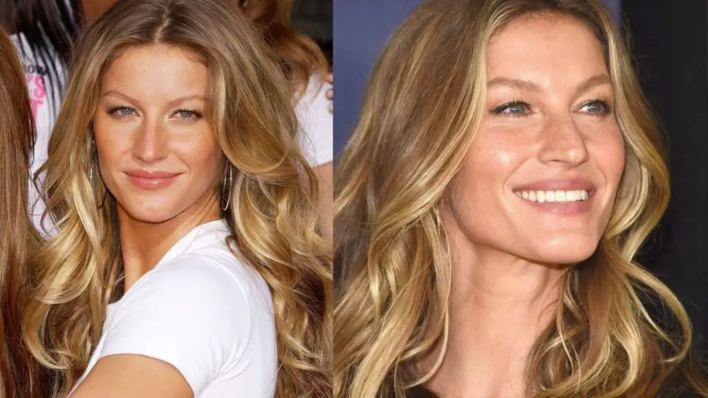 Conheça algumas celebridades que estão ajudando o RS 11 gisele bundchen