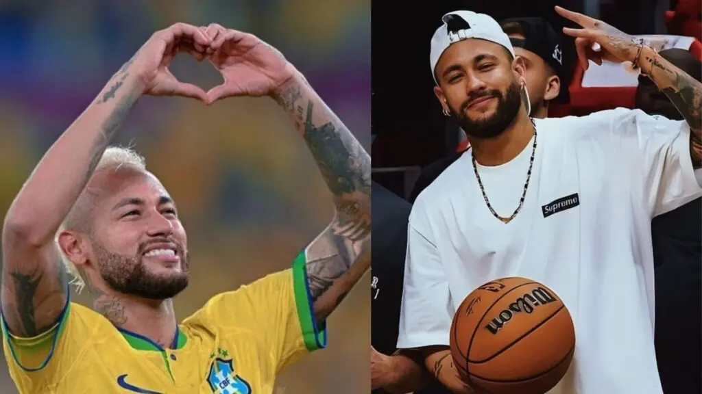 Conheça algumas celebridades que estão ajudando o RS 8 neymar