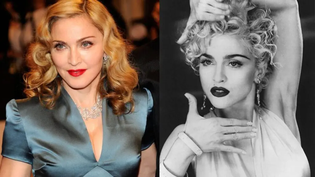 Conheça algumas celebridades que estão ajudando o RS 7 madonna cantora