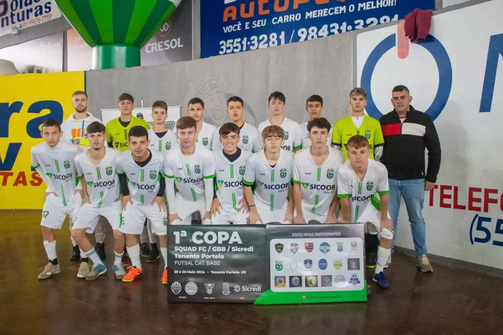 Barracão brilha na primeira Copa em Tenente Portela de Futsal 2 barracao 1