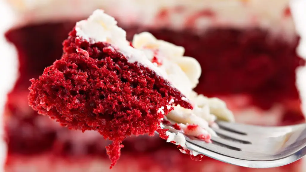 Receita de bolo red velvet com calda 3 red velvet