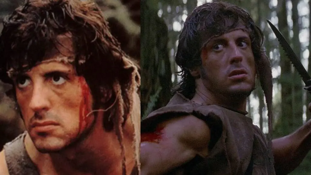 As 11 cenas que foram deletadas mas poderiam mudar o final dos filmes 14 cenas rambo