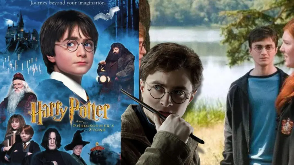 As 11 cenas que foram deletadas mas poderiam mudar o final dos filmes 9 cenas harry potter deletadas