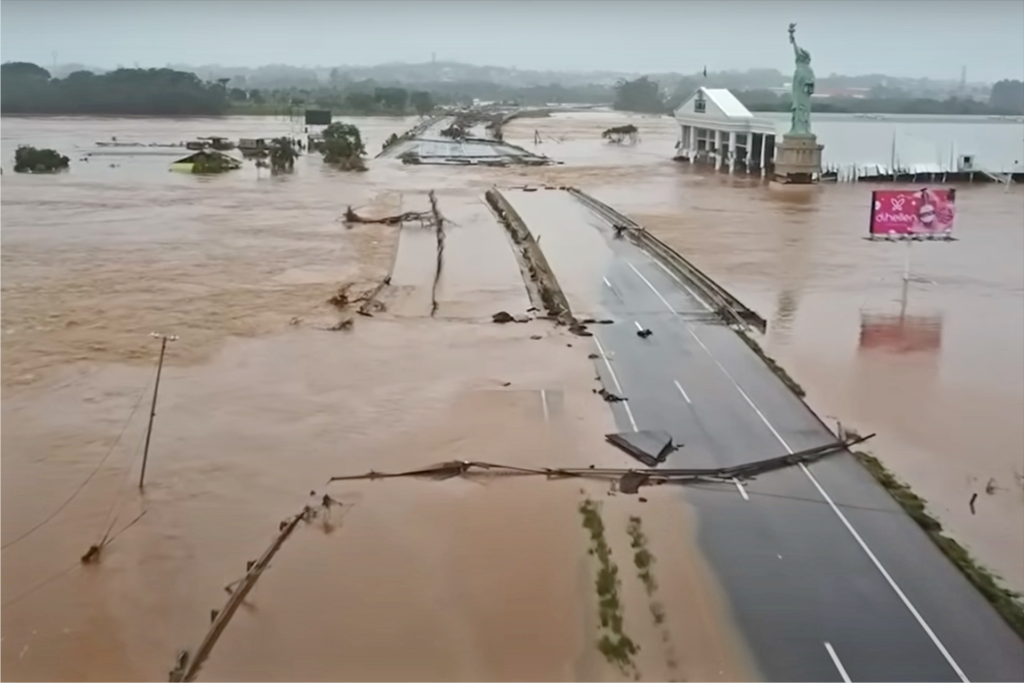 Tragédia sem precedentes no Rio Grande do Sul fica pior a cada hora 3 rio grande do sul 1