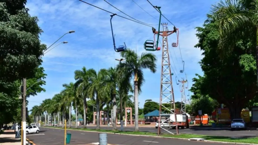 Extremo Oeste Catarinense oferece roteiros turísticos baratos para o ano inteiro 4 roteiros turisticos barra bonita
