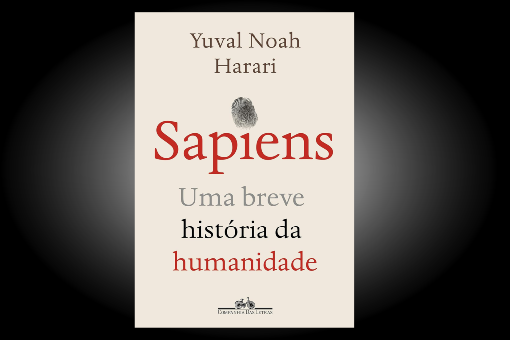 Os 7 livros mais geniais escritos por gênios da humanidade 6 sapiens 1