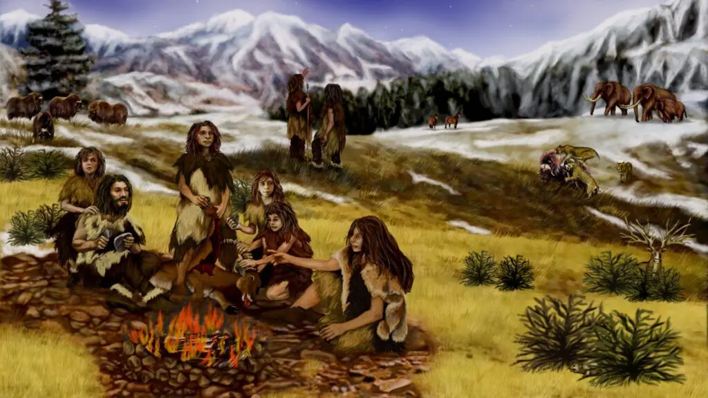 Descoberta de vírus em ossos de neandertais revoluciona a ciência 3 vírus