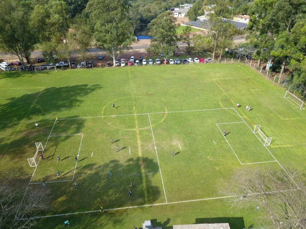 Nossa Senhora de Fátima leva o título do Principal no suíço em Barracão 5 4