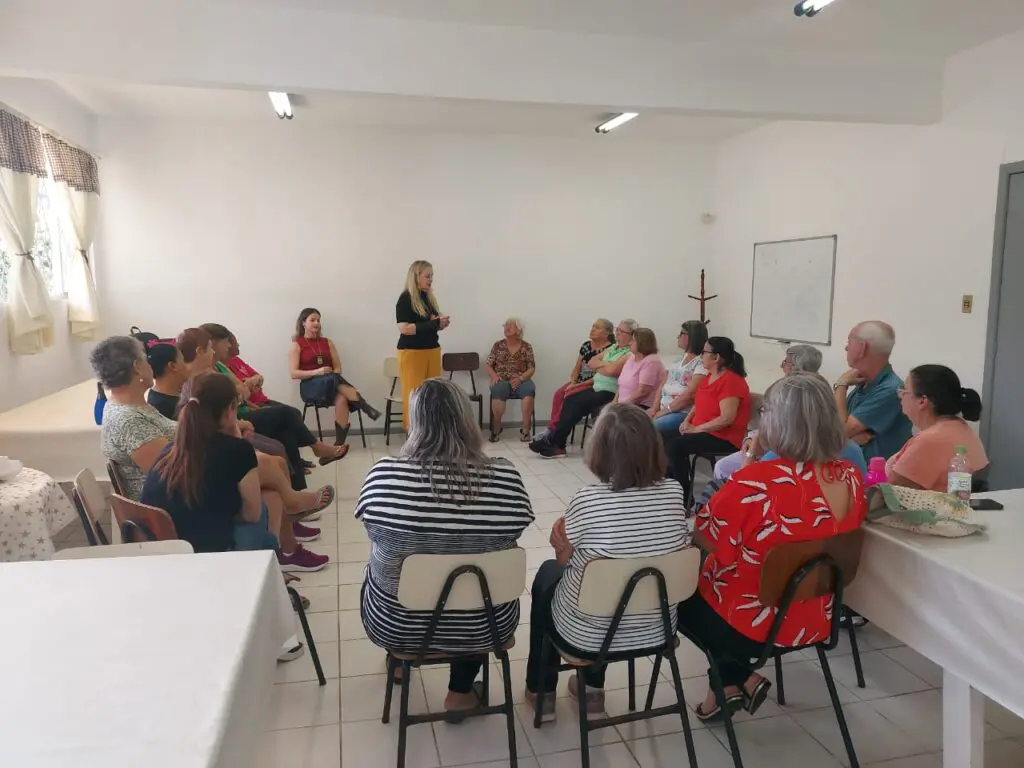 Operação Virtude: Forças de Segurança intensificam ações de combate à violência contra a pessoa idosa em SC 3 idosa